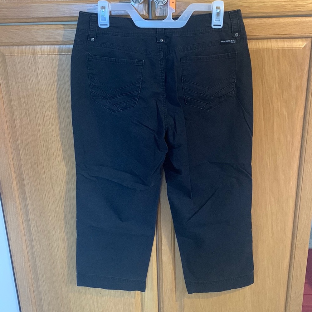Bandolino blu Capris
